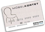 mobelkortet
