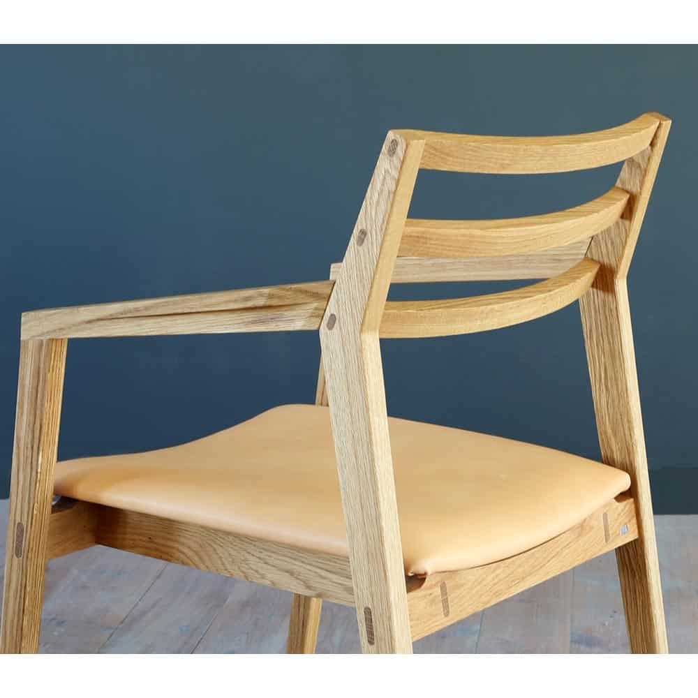 Fole-karmstol-detalj