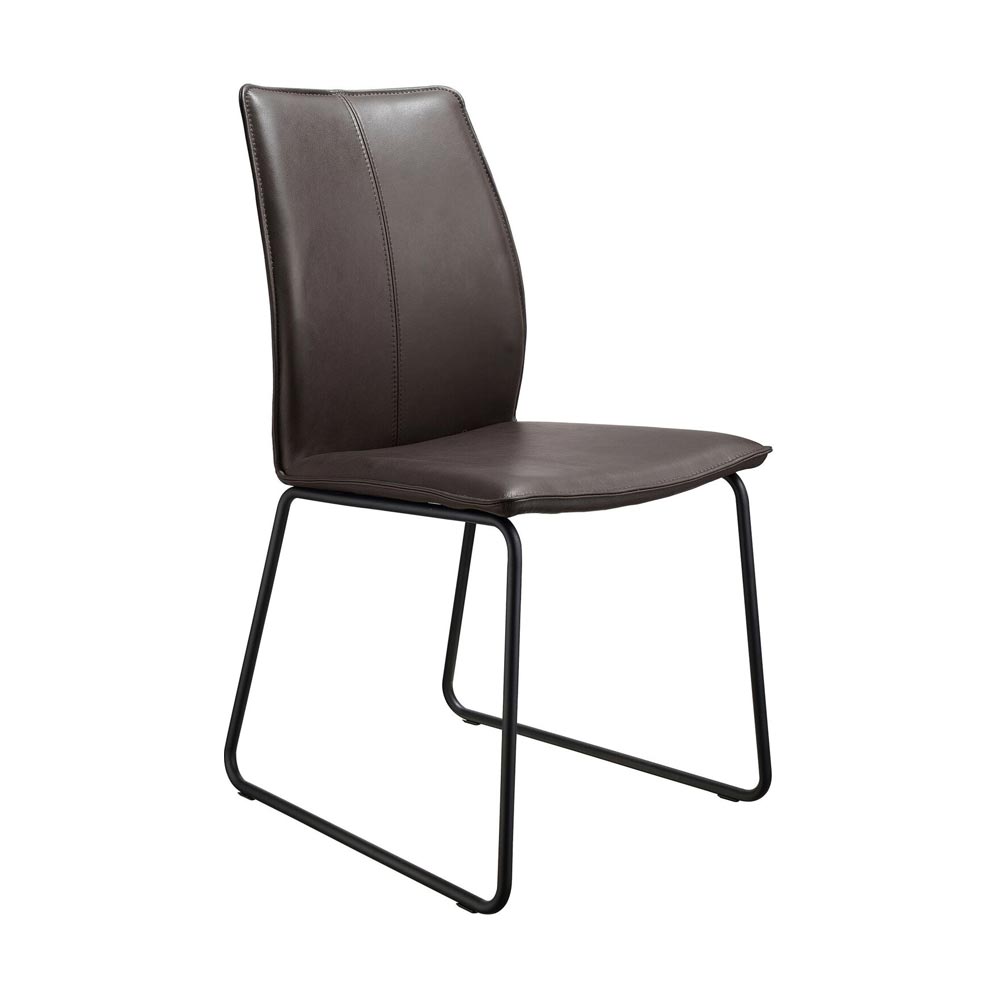 Caso-sweet-seat-brun svart