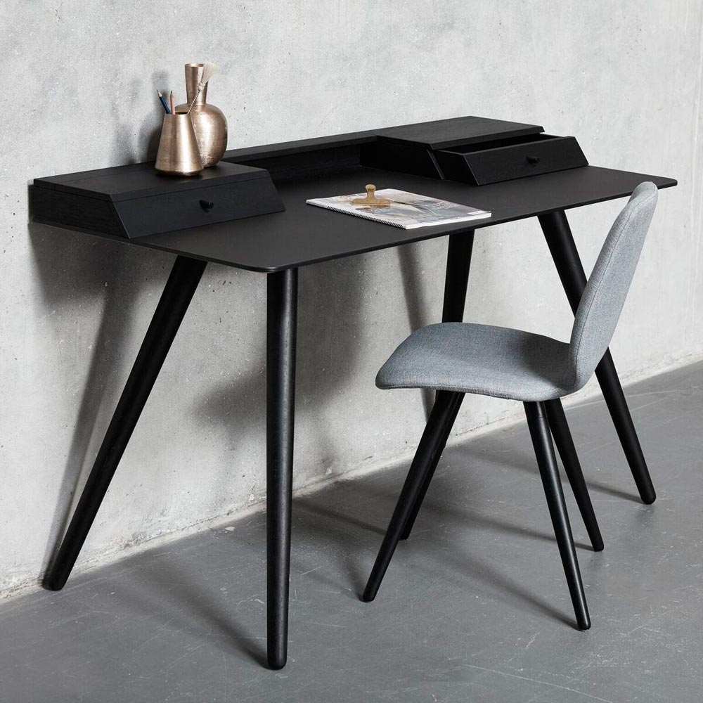 Stick-skrivbord-svart-miljo