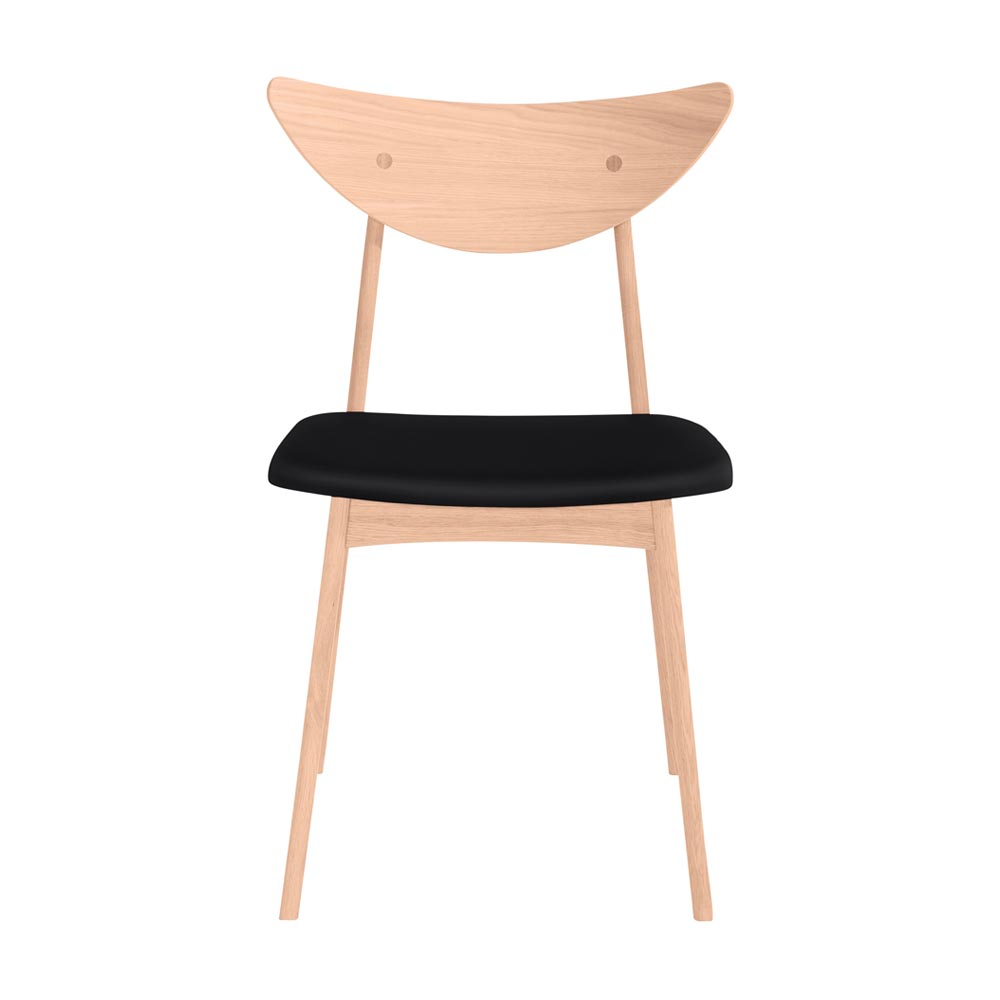 Chief-stol-ljus-ek-svart-sk